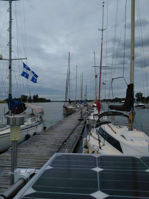 Marina Port De Plaisance De Contrecoeur